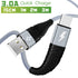 USB C Charger For Samsung Galaxy S9 S8 S10 Plus Type C Cable USB-C Charging Lead - TradeNRG UK